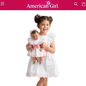 Happy Birthday Outfit for Little Girl Size 5